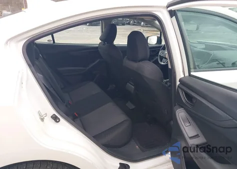 2017 Subaru Impreza 2.0I Premium from USA, damaged, VIN 4S3GKAB68H3602011